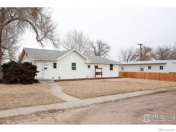 202 N 9th AVE, Sterling, CO 80751