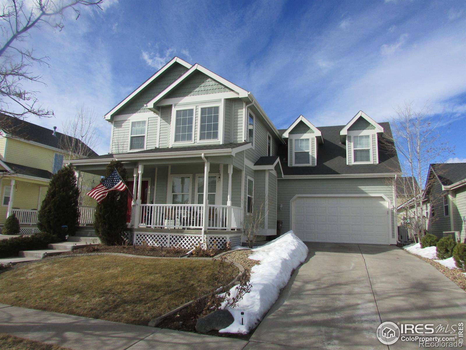 1106 Crescent DR, Windsor, CO 80550