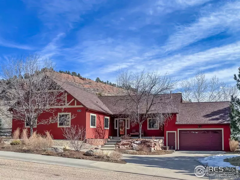 101 Eagle Canyon CIR, Lyons, CO 80540