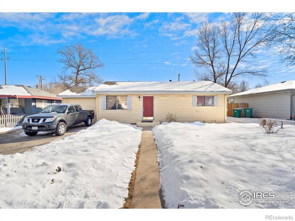 332 25th AVE, Greeley, CO 80631