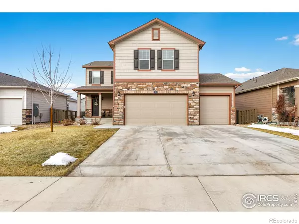 533 2nd ST, Severance, CO 80550