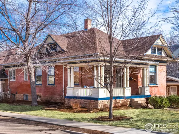 505 Maxwell AVE, Boulder, CO 80304