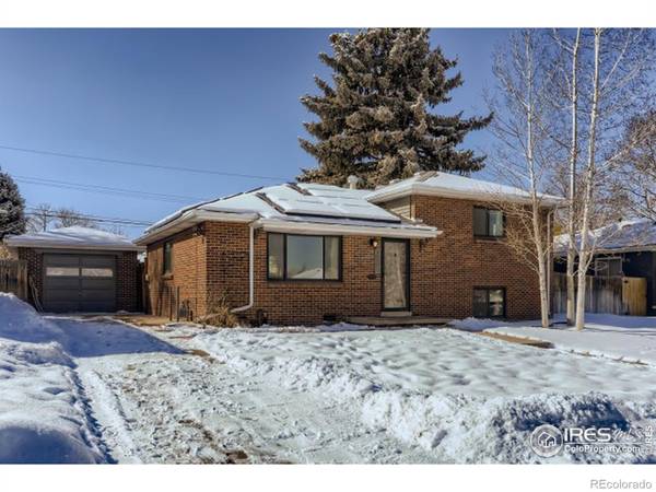 2061 S Wolff ST, Denver, CO 80219