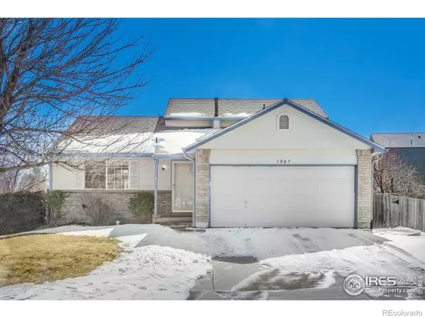 Longmont, CO 80504,1007 Woodside RD