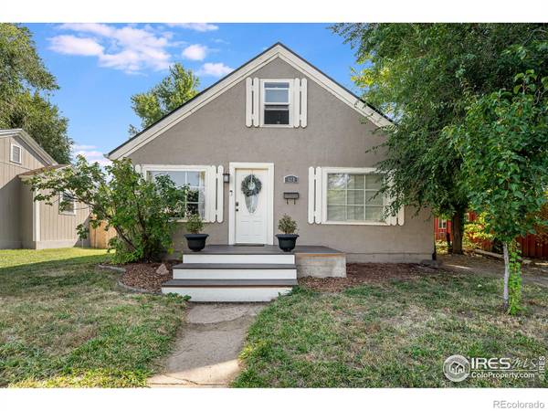 628 W 1st ST, Loveland, CO 80537