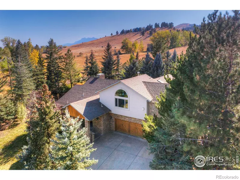 2966 Middle Fork RD, Boulder, CO 80302