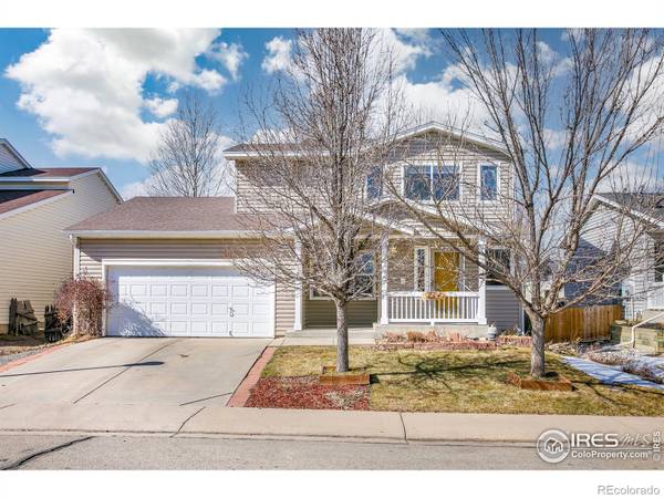 1181 Fall River CIR, Longmont, CO 80504