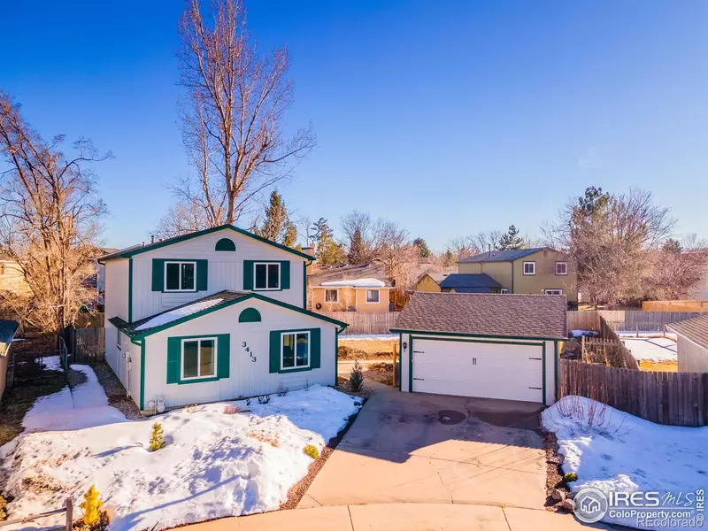 3413 Avon CT, Fort Collins, CO 80526