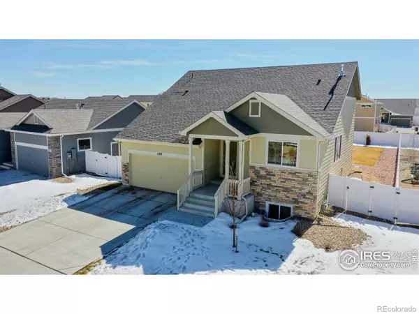 1589 Bright Shore LN, Severance, CO 80550