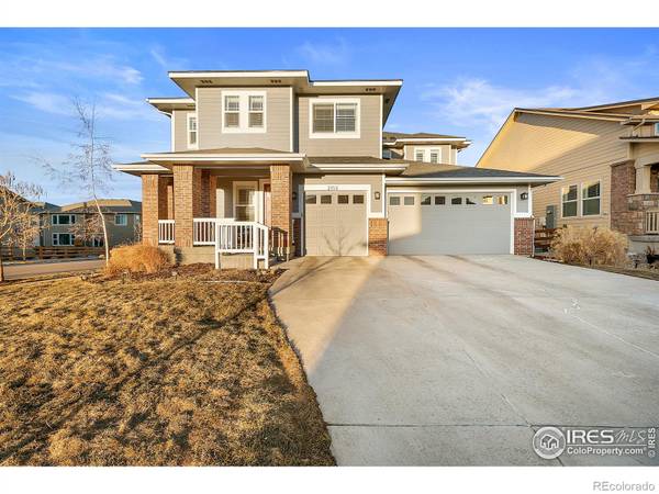 2102 Yearling DR, Fort Collins, CO 80525