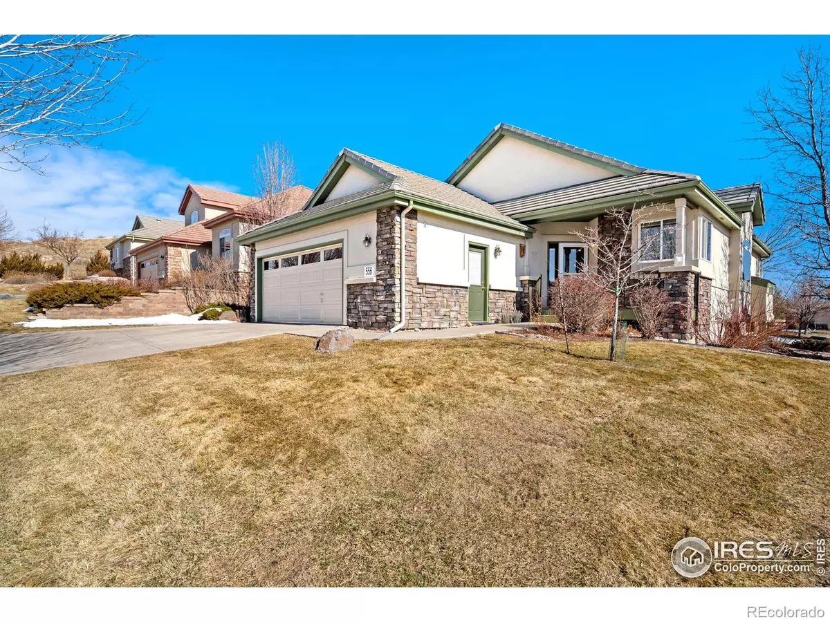 Loveland, CO 80537,556 Clubhouse DR