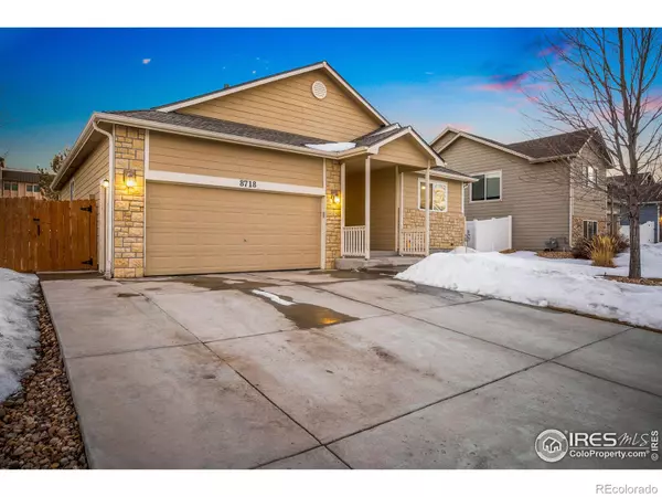 Greeley, CO 80634,8718 19th St Rd