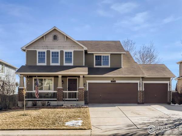 6187 Graden ST, Frederick, CO 80530