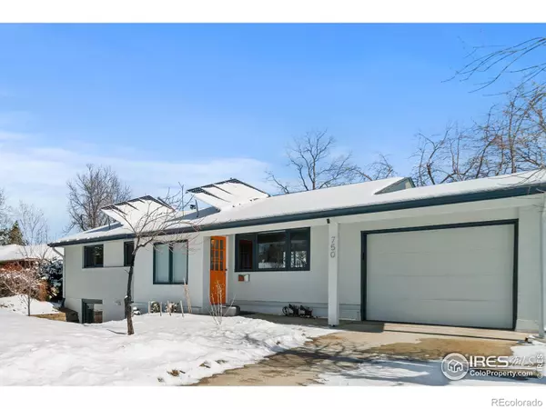 750 S 43rd ST, Boulder, CO 80305