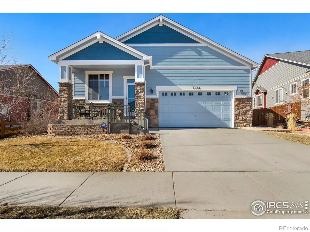 Fort Collins, CO 80525,7220 White Goose WAY