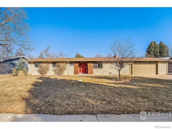 1812 Pawnee DR, Fort Collins, CO 80525