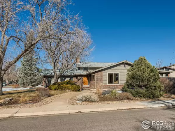 600 Cree CIR, Boulder, CO 80303