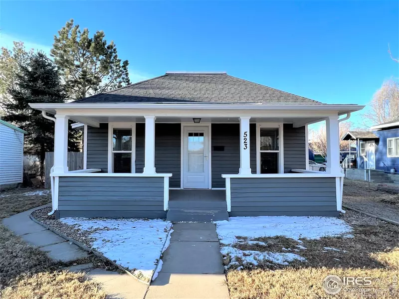 523 Chestnut ST, Sterling, CO 80751