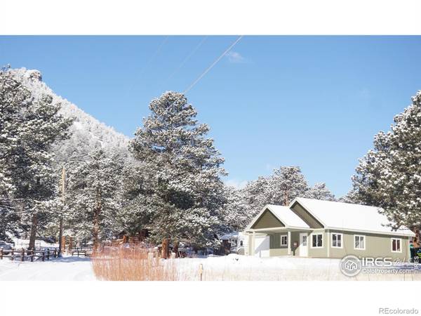 2133 Eagle Cliff RD, Estes Park, CO 80517