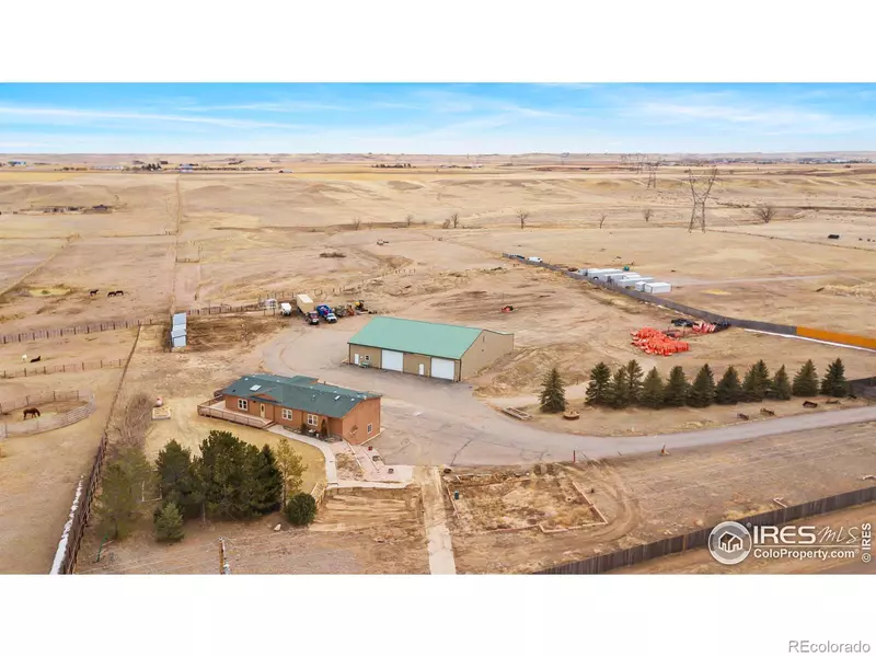 13414 N County Road 7, Wellington, CO 80549