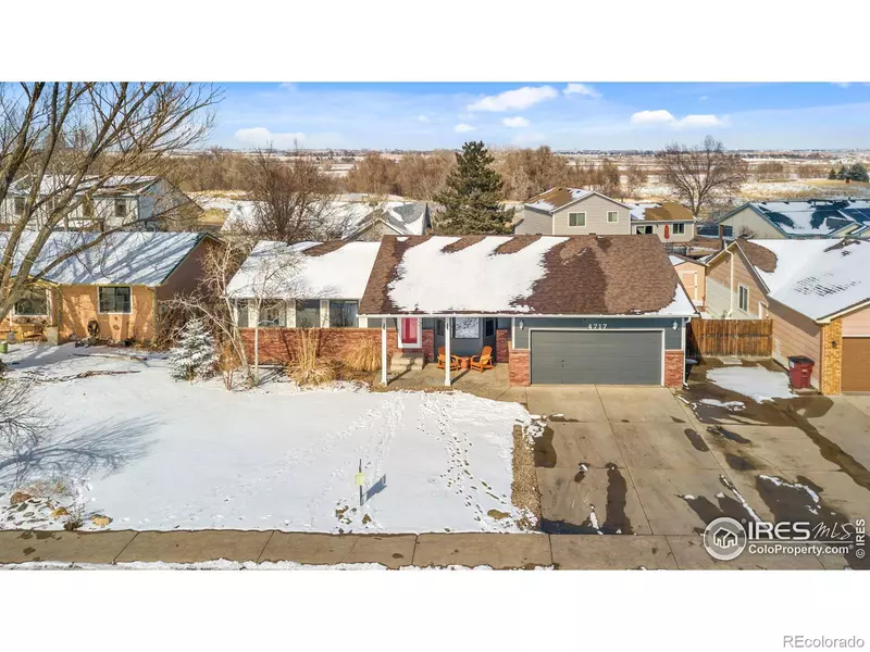 4717 W B ST, Greeley, CO 80634