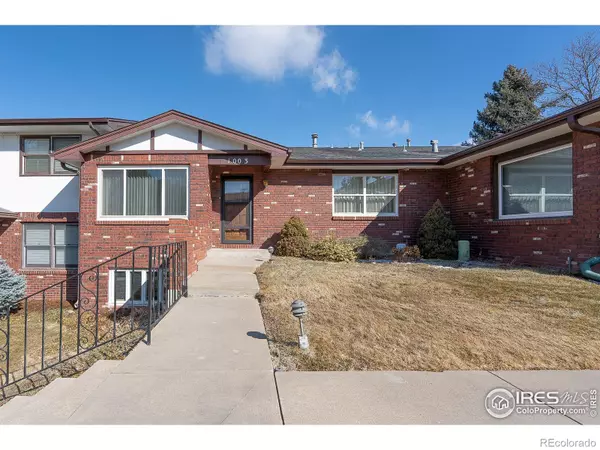 Greeley, CO 80634,1003 48th AVE #B-2