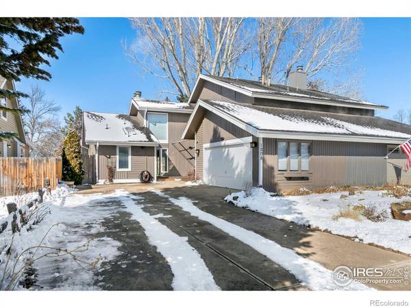 1208 Kirkwood DR, Fort Collins, CO 80525