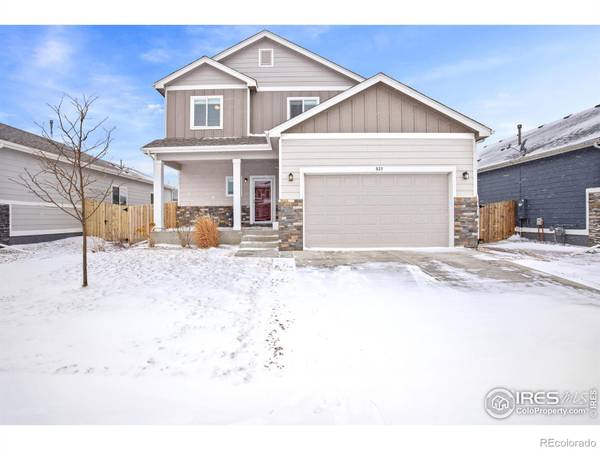 825 Pioneer DR, Milliken, CO 80543