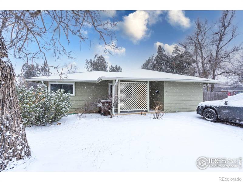 1025 W Mulberry ST, Fort Collins, CO 80521