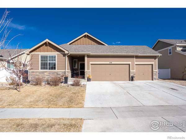 438 Ptarmigan ST, Severance, CO 80550