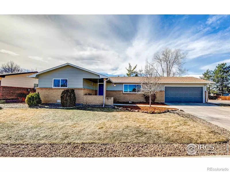 3681 Sheridan AVE, Loveland, CO 80538