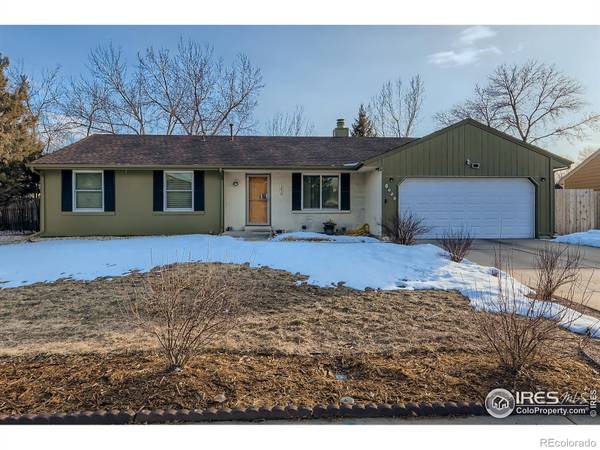 1256 Bowwood DR, Loveland, CO 80538