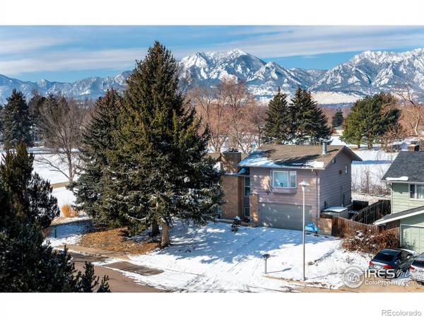 295 Oneida ST, Boulder, CO 80303