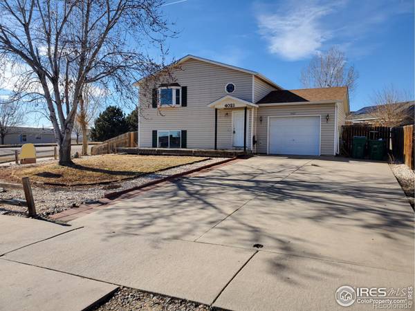 4021 Eagles Nest DR, Evans, CO 80620