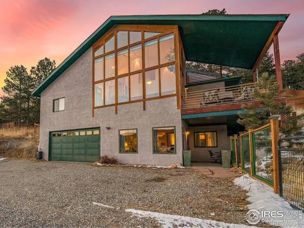 151 E 5th ST, Nederland, CO 80466