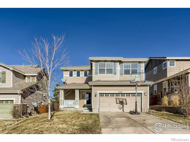 4223 Miners Candle PL, Castle Rock, CO 80109