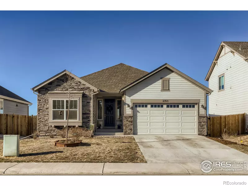 2353 Flagstaff DR, Longmont, CO 80504