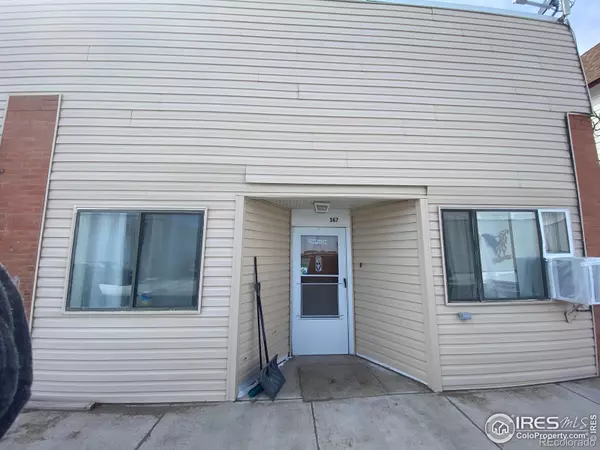 Nunn, CO 80648,367-377 Logan AVE