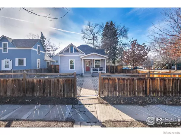 Fort Collins, CO 80521,603 S Meldrum ST