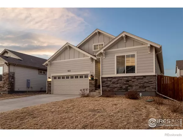 422 Grand Market AVE, Berthoud, CO 80513