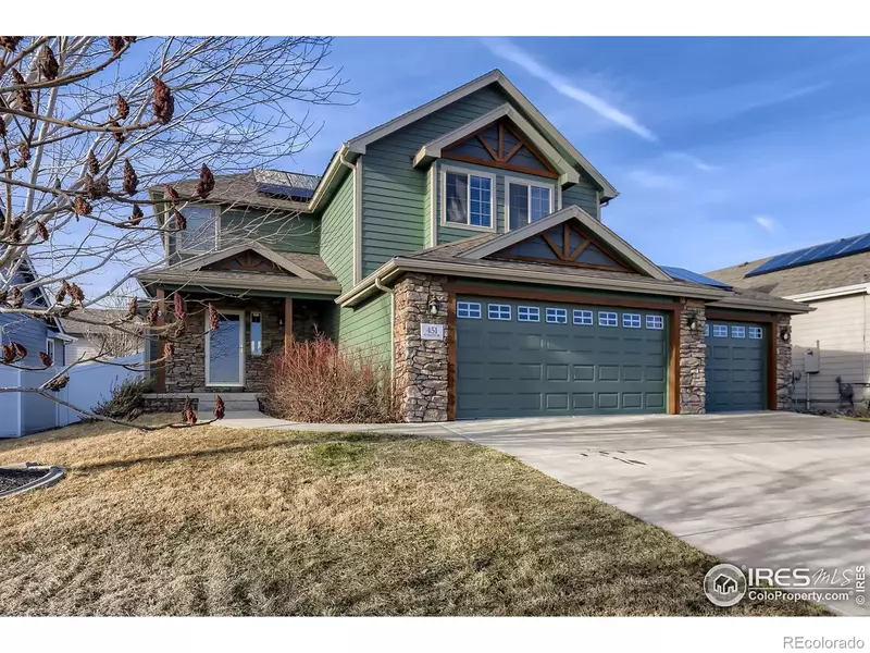 451 Sundance DR, Windsor, CO 80550