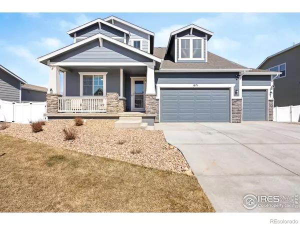 1671 Shoreview Pkwy, Severance, CO 80550