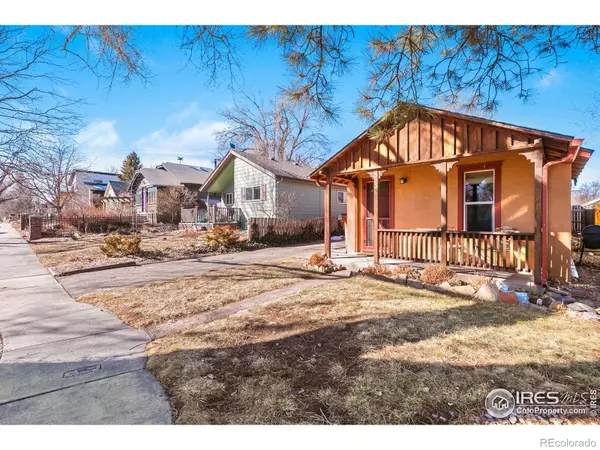 Fort Collins, CO 80521,523 N Grant AVE