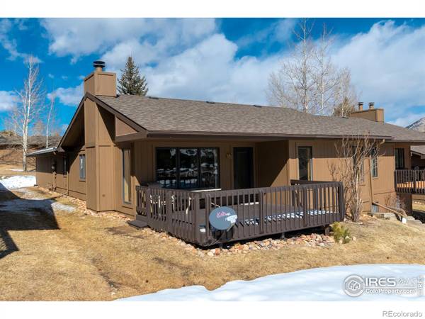 1210 Fairway Club CIR #2, Estes Park, CO 80517