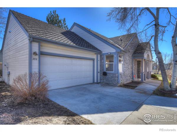 202 Fairfield LN, Louisville, CO 80027