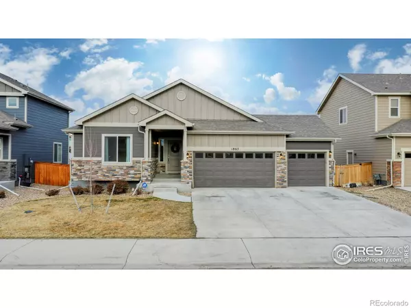 1867 Vista Plaza ST, Severance, CO 80550