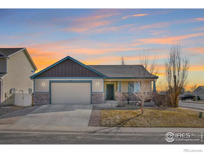 267 Buckeye AVE, Johnstown, CO 80534