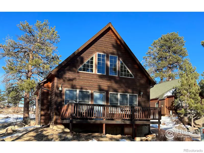 1870 Sketch Box LN #1, Estes Park, CO 80517