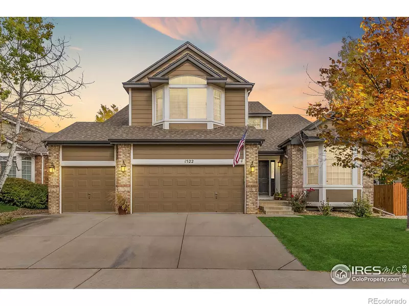 1522 Harlequin DR, Longmont, CO 80504