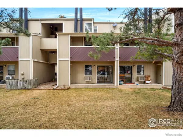 512 E Monroe DR #D416, Fort Collins, CO 80525